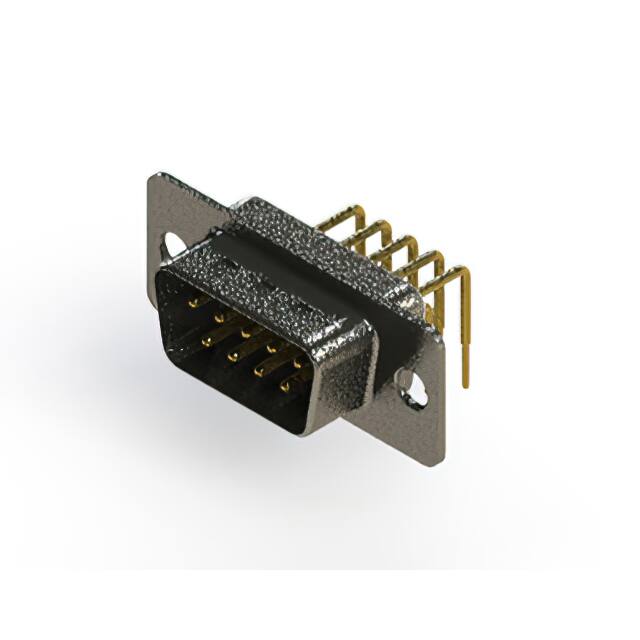 629-M09-240-WT1 EDAC Inc.  Conjuntos de conectores D-Sub